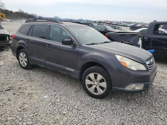 2011 Subaru Outback 2.5I Premium