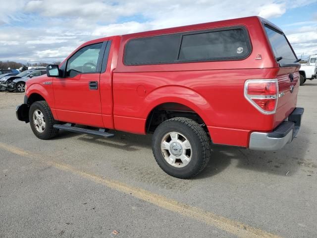 2012 Ford F150