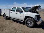 2013 Chevrolet Silverado K3500