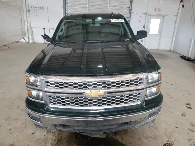2015 Chevrolet Silverado K1500 LT