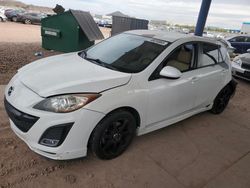 Mazda salvage cars for sale: 2011 Mazda 3 S