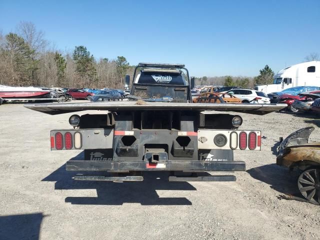 2015 Ford F650 Super Duty Rollback TOW Truck