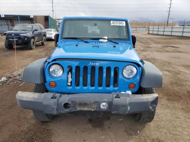 2011 Jeep Wrangler Sport