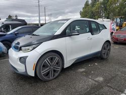 BMW i Series salvage cars for sale: 2015 BMW I3 REX