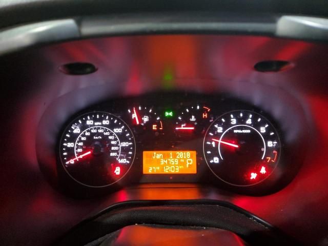 2022 Dodge RAM Promaster City Tradesman