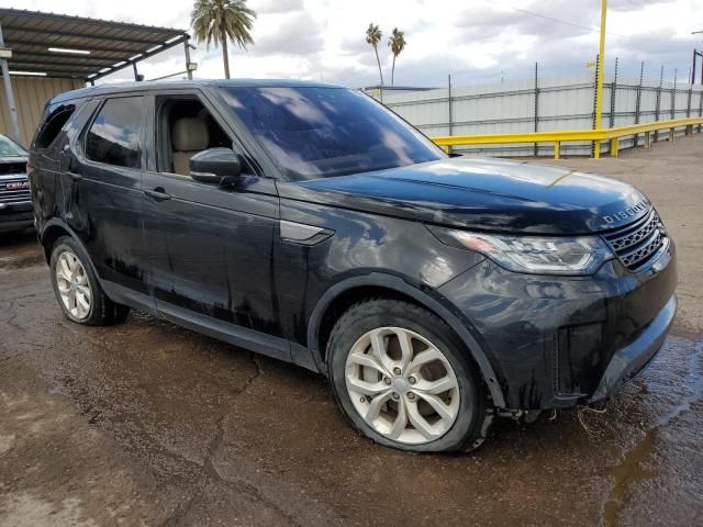 2020 Land Rover Discovery SE