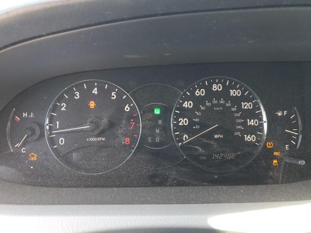 2008 Toyota Avalon XL