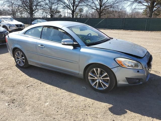 2011 Volvo C70 T5