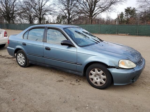 2000 Honda Civic LX