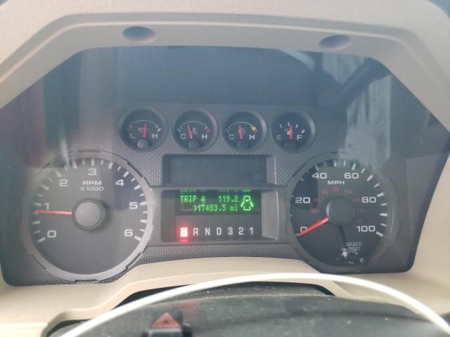 2008 Ford F350 SRW Super Duty