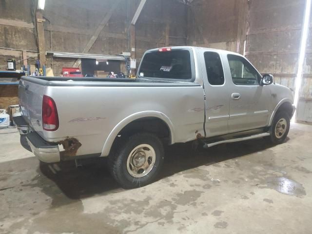 2002 Ford F150