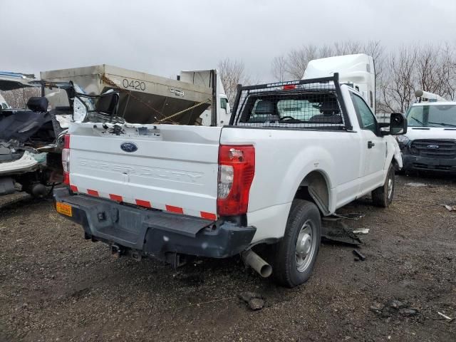 2021 Ford F350 Super Duty