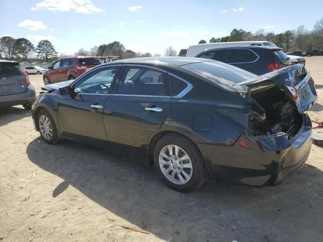2017 Nissan Altima 2.5 s