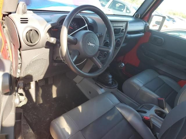 2008 Jeep Wrangler x