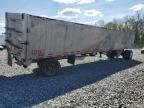 2011 MAC END Dump Trailer