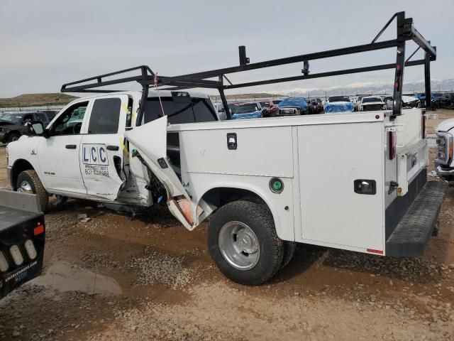2022 Dodge RAM 3500