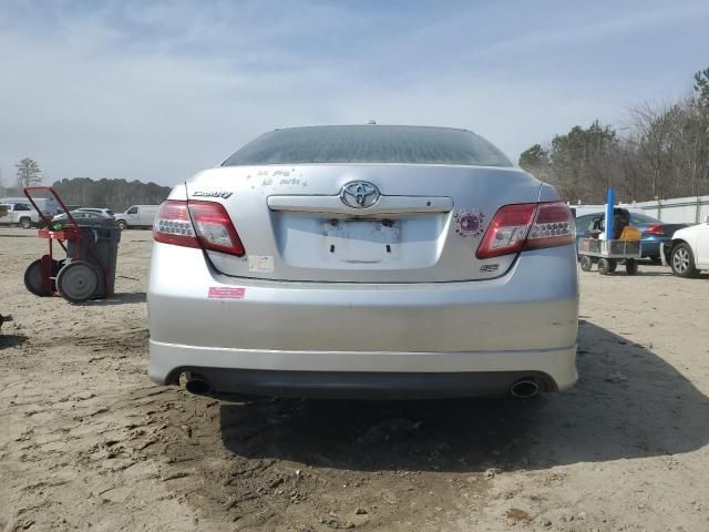 2010 Toyota Camry Base