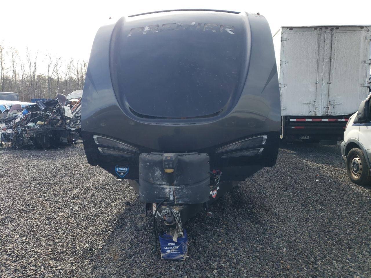 2019 Keystone Trailer