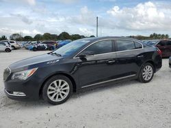 Vehiculos salvage en venta de Copart Homestead, FL: 2015 Buick Lacrosse