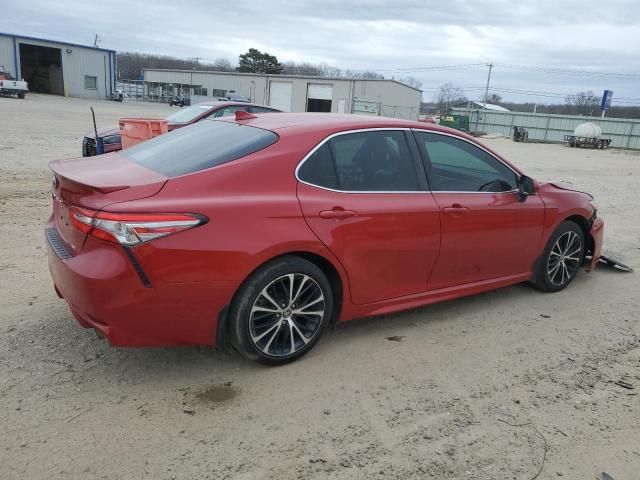 2019 Toyota Camry L