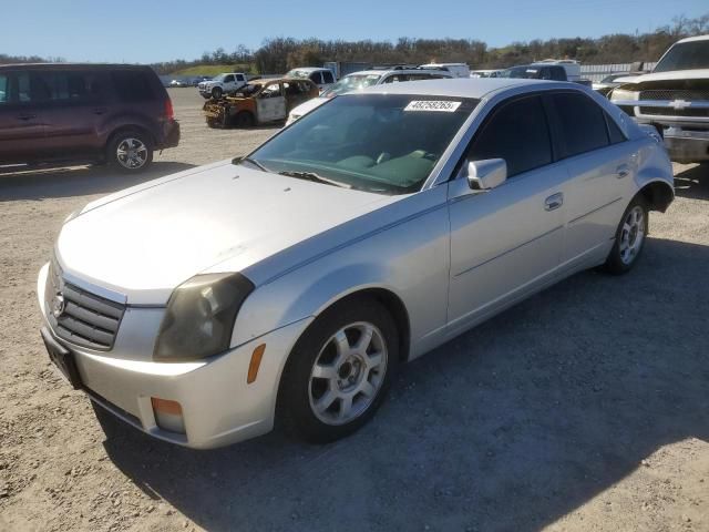 2003 Cadillac CTS