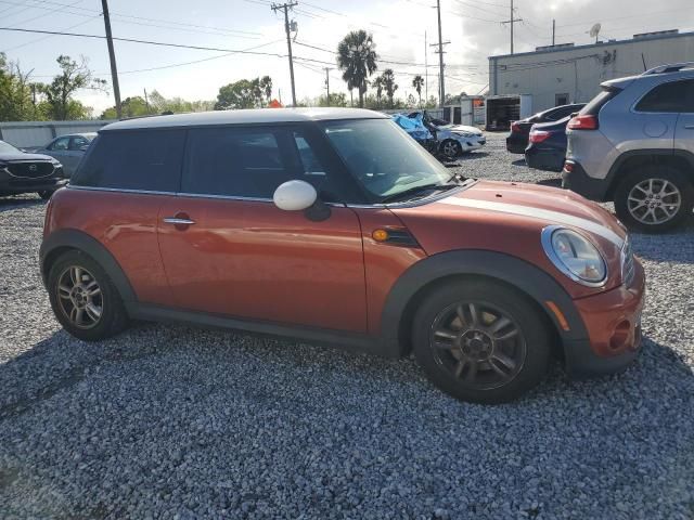 2012 Mini Cooper