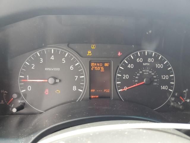 2015 Nissan NV 1500