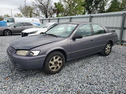 Toyota Camry Vehiculos salvage en venta: 1998 Toyota Camry CE