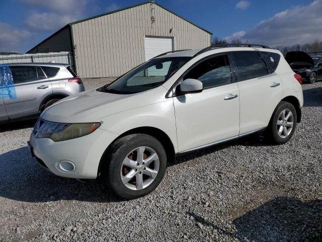 2009 Nissan Murano S