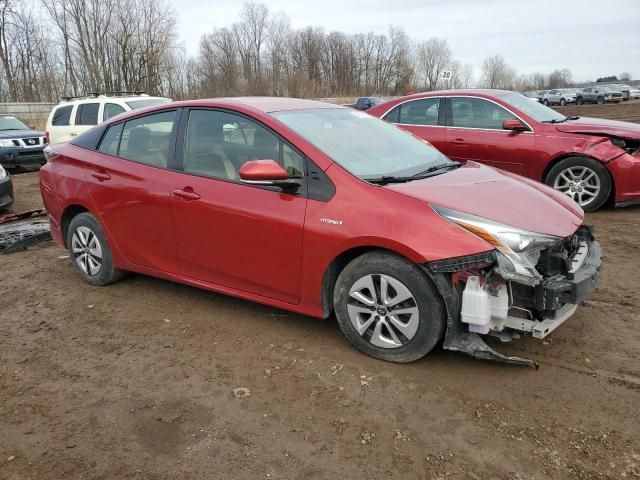 2016 Toyota Prius