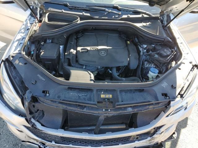 2016 Mercedes-Benz GLE 350 4matic