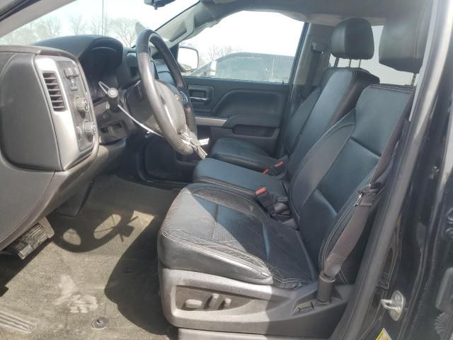 2016 Chevrolet Silverado K1500 LT