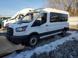 Ford Transit t-150 salvage cars for sale: 2020 Ford Transit T-150