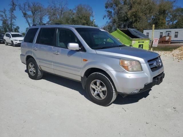 2007 Honda Pilot EX