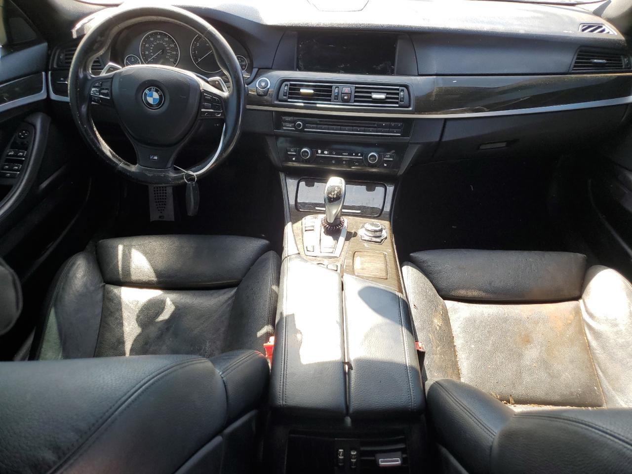 2012 BMW 535 i