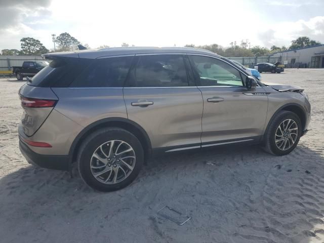 2021 Lincoln Corsair