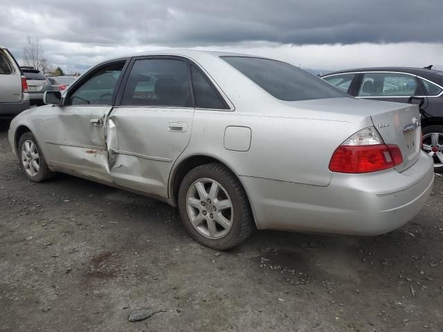 2003 Toyota Avalon XL