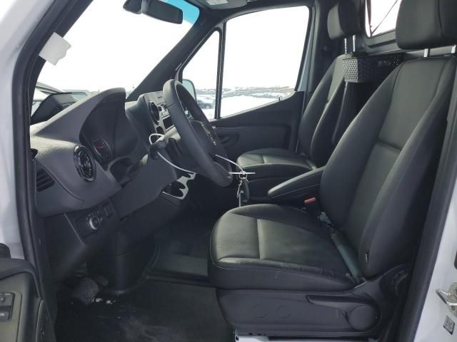 2025 Mercedes-Benz Sprinter 3500