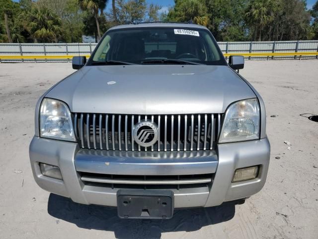 2010 Mercury Mountaineer Premier