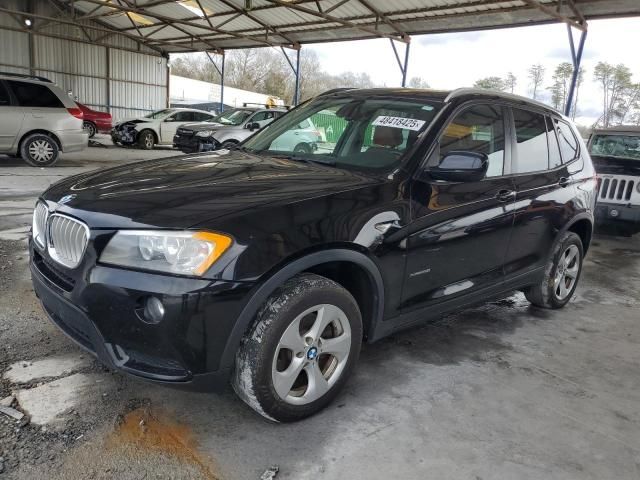 2011 BMW X3 XDRIVE28I