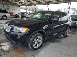 BMW Vehiculos salvage en venta: 2011 BMW X3 XDRIVE28I