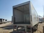 2018 Hyundai Refrigerated Van Trailer