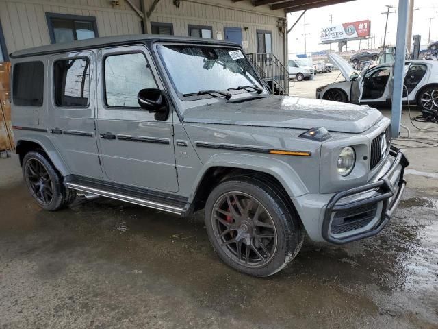 2024 Mercedes-Benz G 63 AMG