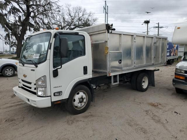 2020 Chevrolet 4500