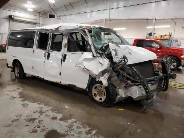 2009 Chevrolet Express G3500