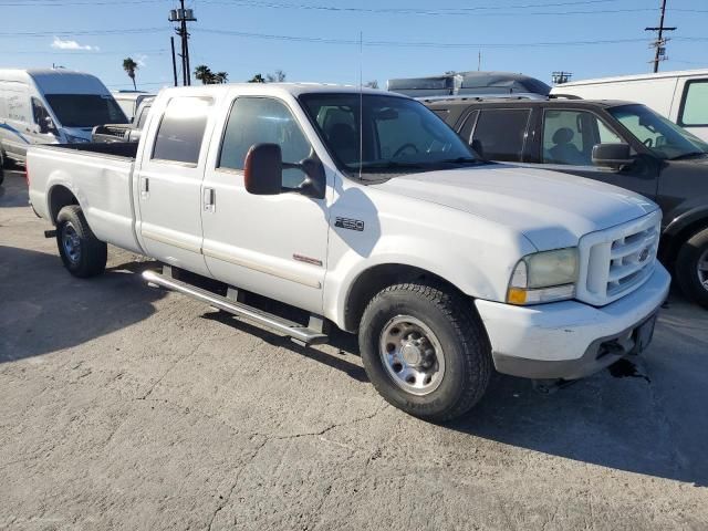 2004 Ford F250 Super Duty