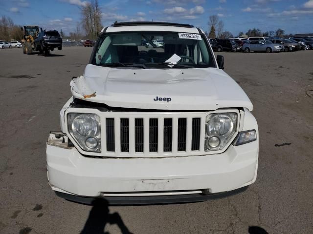 2008 Jeep Liberty Sport