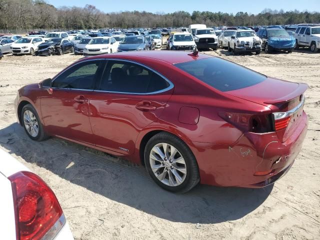 2013 Lexus ES 300H