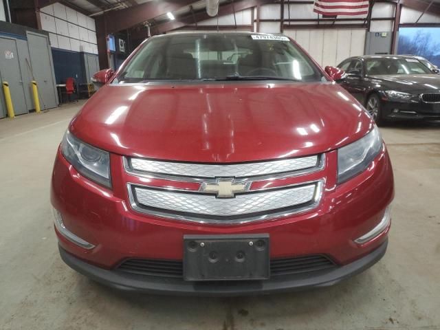 2012 Chevrolet Volt