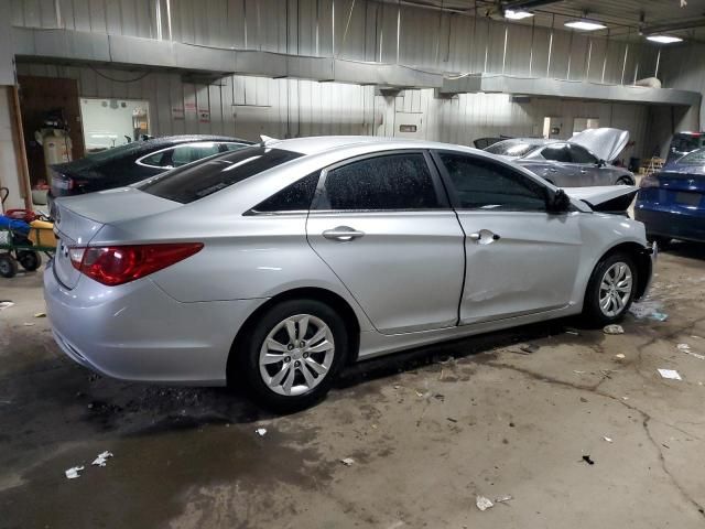 2012 Hyundai Sonata GLS